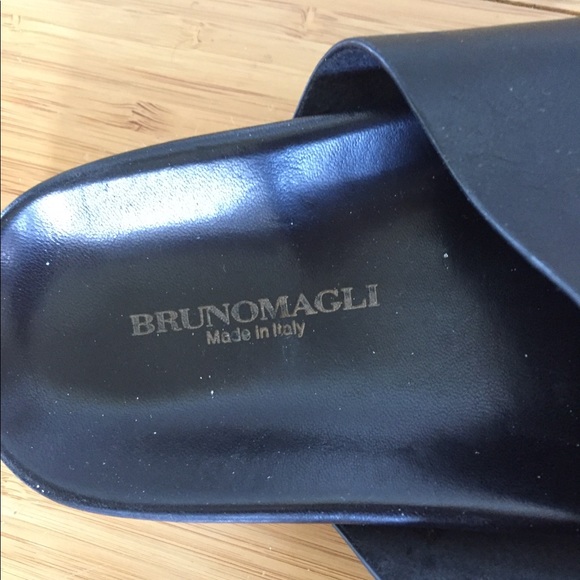Bruno Magli Isola Slides Sandals main image 8